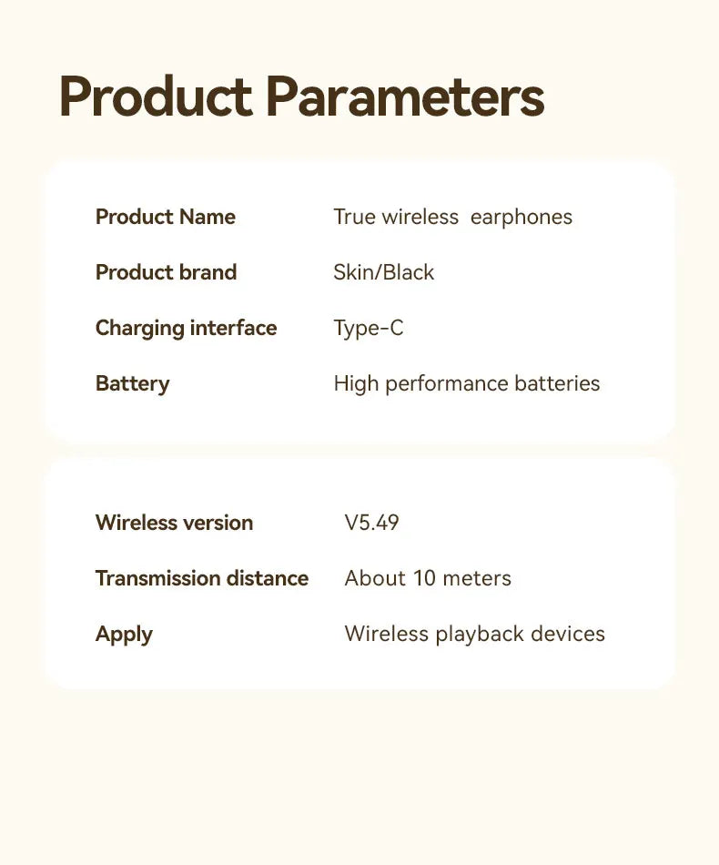 OWS Lenovo ERAZER XF20 Bluetooth V5.49 Earphones Open Sports Wireless Headphones Noise Reduction Waterproof