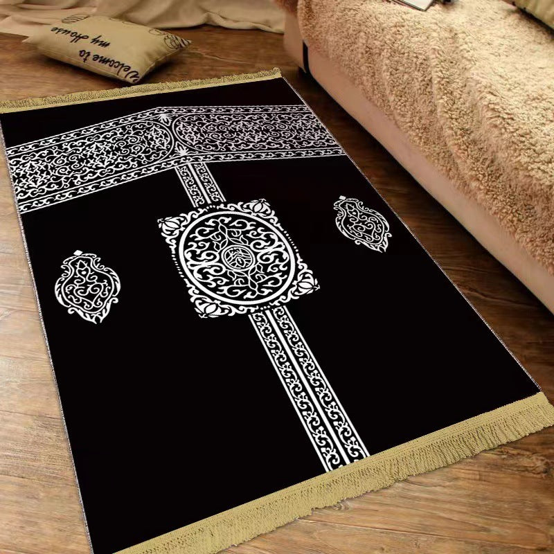Bedside Blanket For Bedroom, Coffee Table Blanket For Home Living Room, Wear-resistant Non-slip Mat