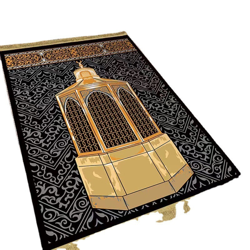Bedside Blanket For Bedroom, Coffee Table Blanket For Home Living Room, Wear-resistant Non-slip Mat