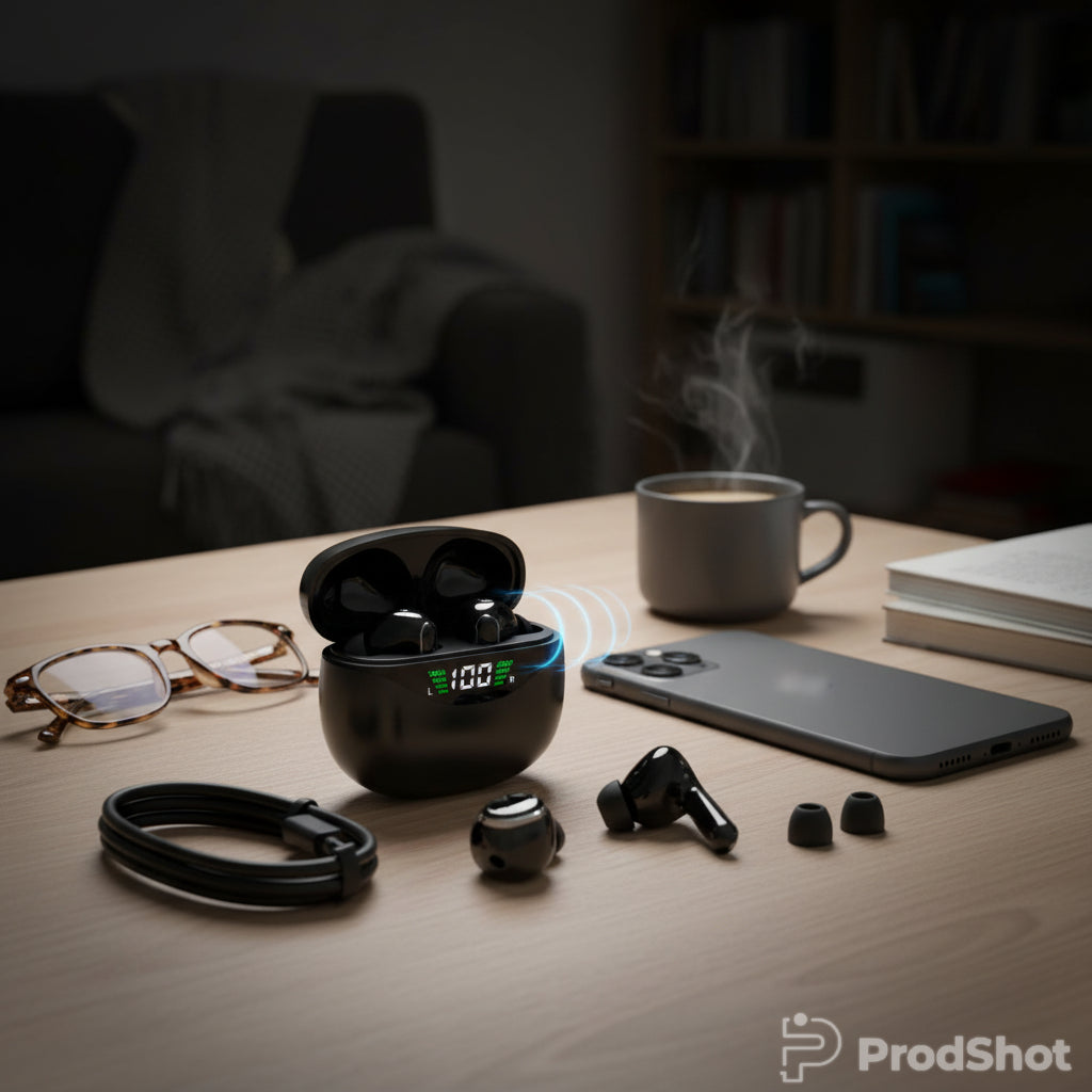 AI-generated product photo