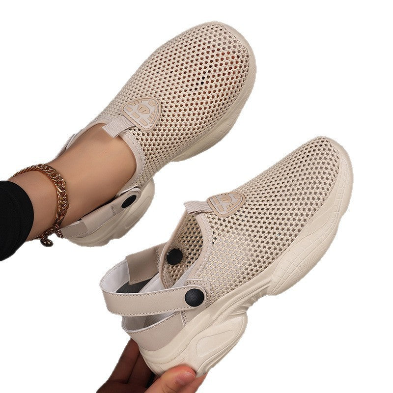 Women's Breathable Lightweight Casual Sports Sandals