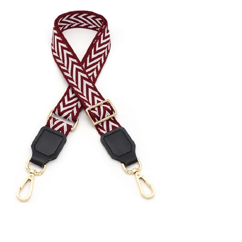 Trend New Crossbody Single-shoulder Bag Strap