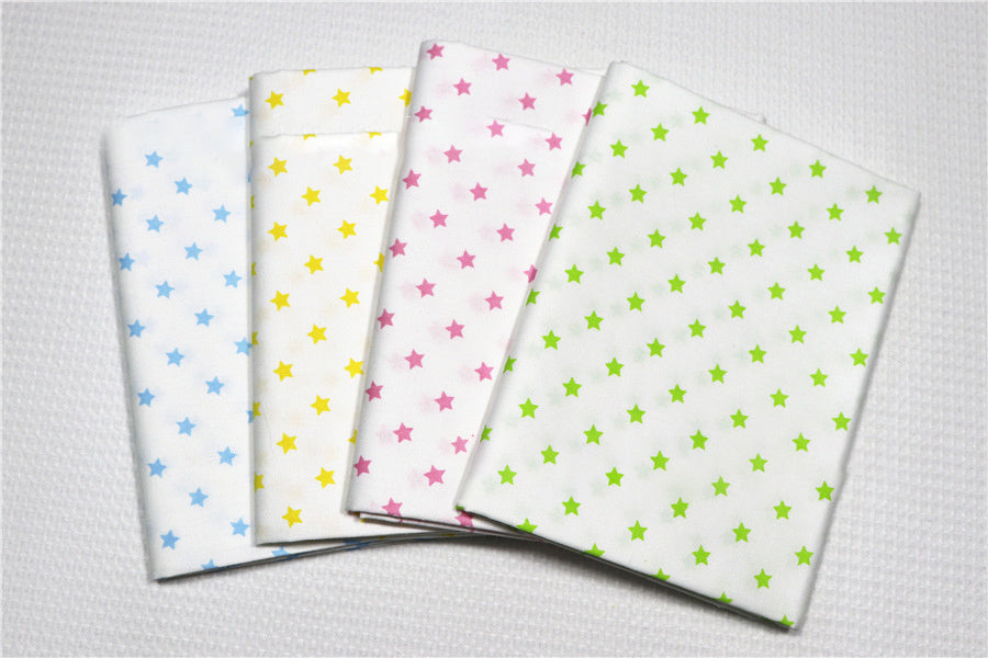 Candy Star Twill Cotton Printed Cloth