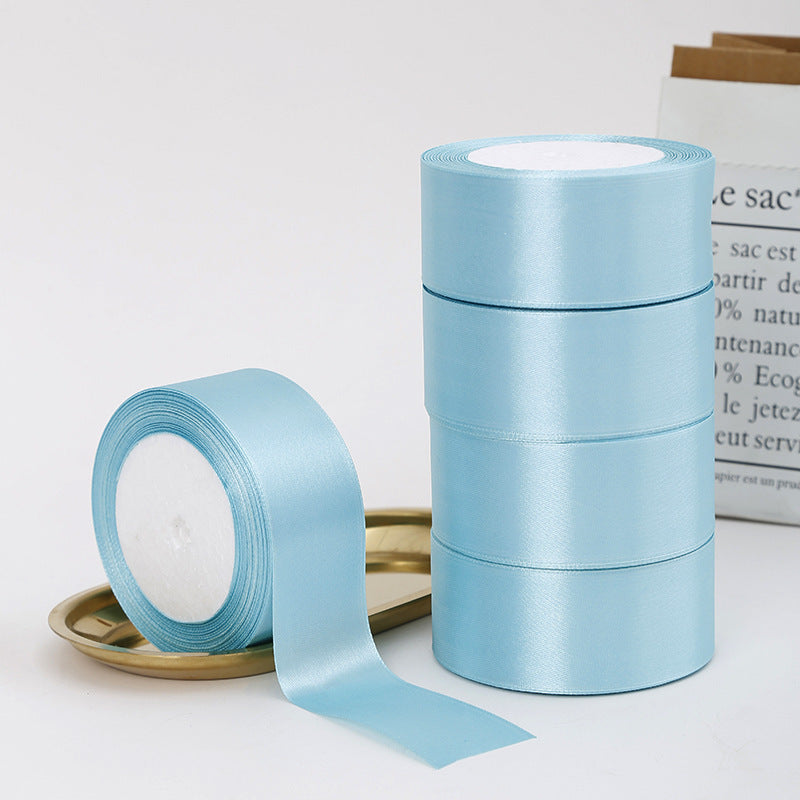 Gift Packaging Bow Accessories Polyster Ribbon