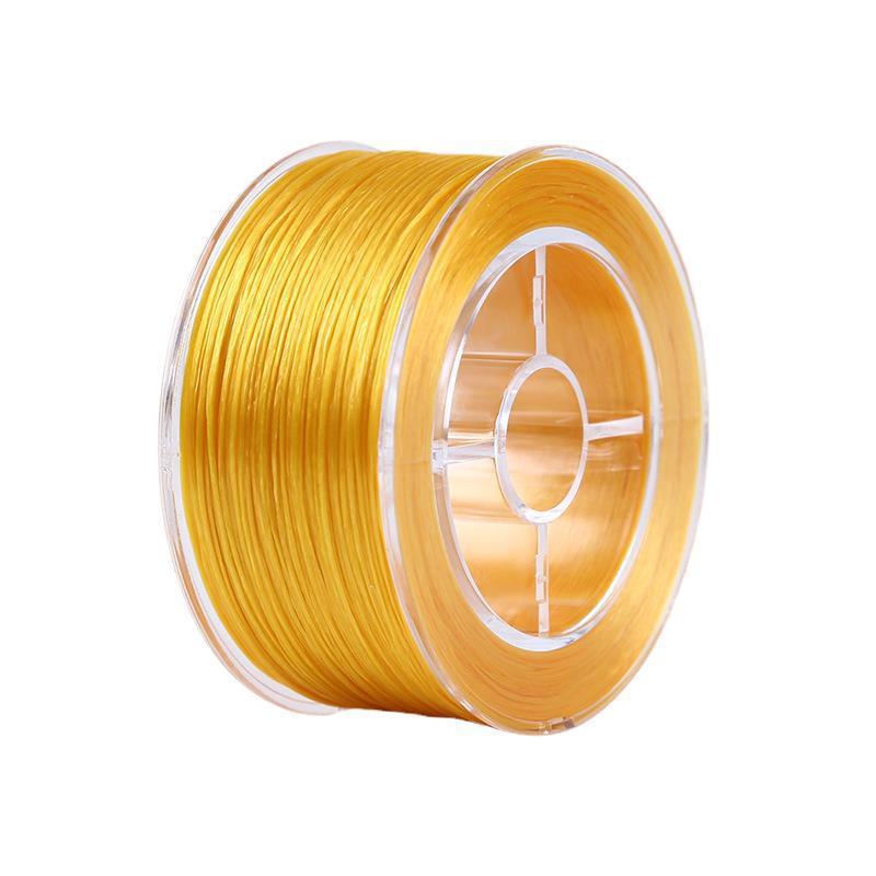 Flat Spandex Crystal Elastic Thread DIY Thread For Threading Beads