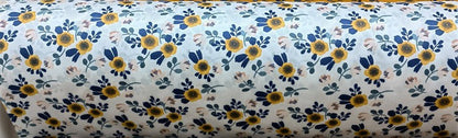 Cartoon Panda And Tiger Cotton Twill