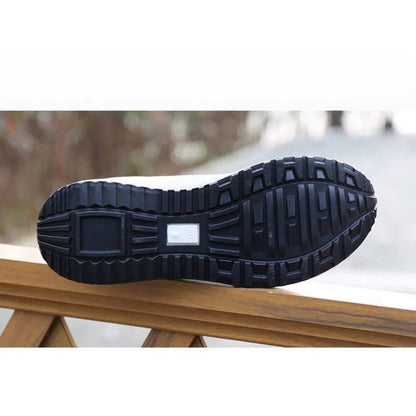 Men's Sneakers Retro running Shoes for men Thick Bottom patchwork male Sports