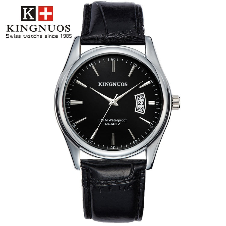 Luxury Men's Watch Top Brand 30m Waterproof Male Sports Watches Men Quartz Casual