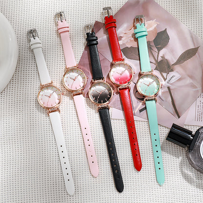 Temperament Literary Trends Retro Quartz Watch