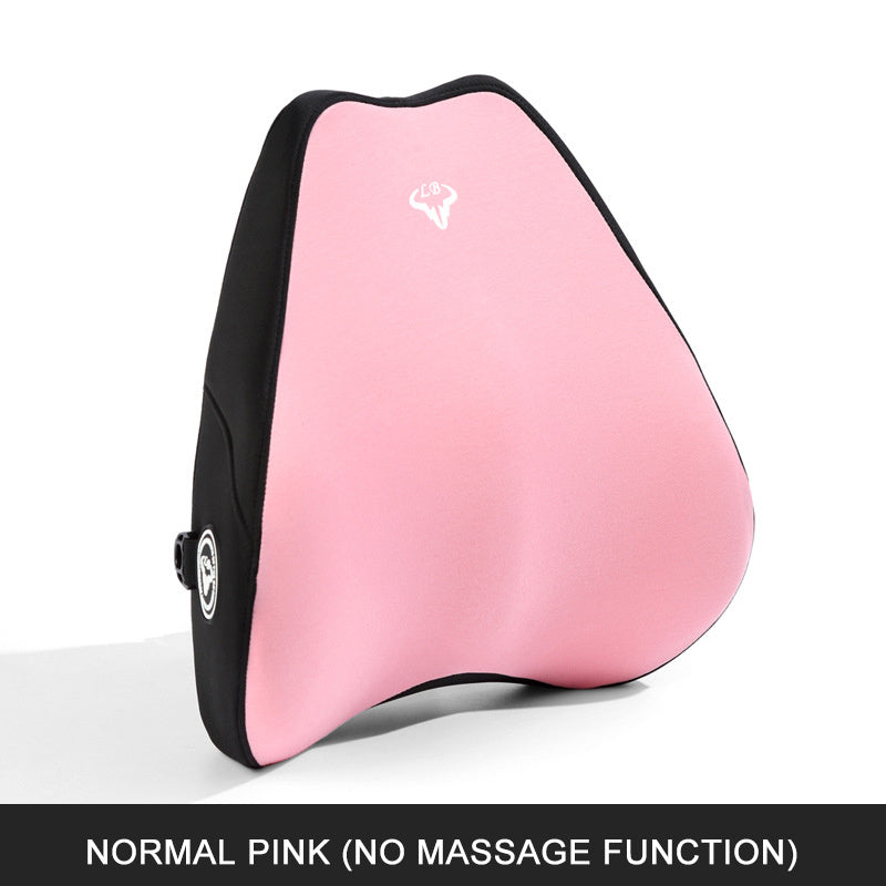 Massage Pillow Electric Multifunctional Car Seat Headrest Back