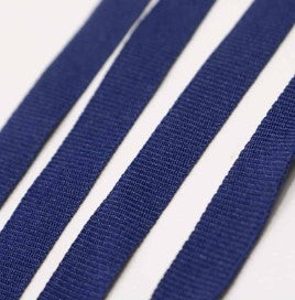 1cm Polyester Plain Weave With Black And White Textile Accessories