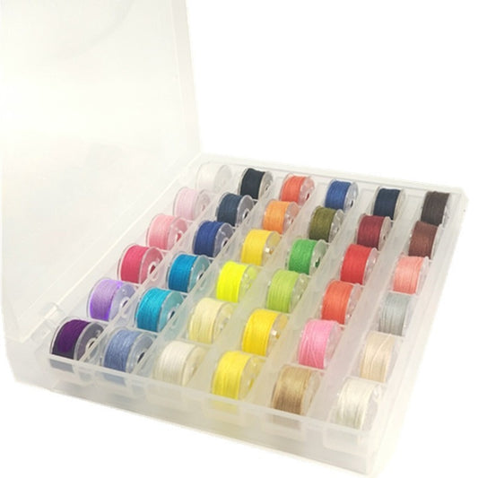 36 color bobbin cartridge