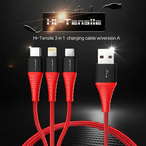 Compatible With Apple, USB Charging Cable