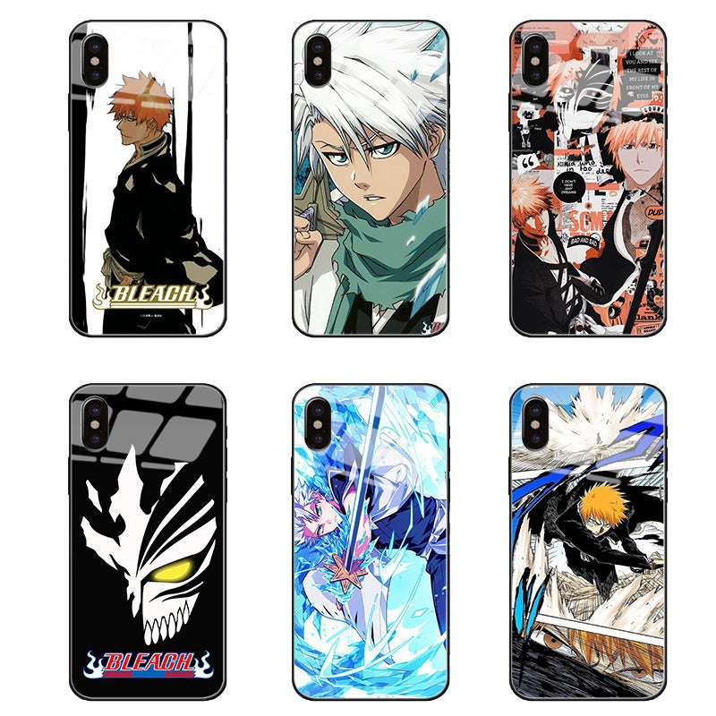 Suitable for Death's millennium blood battle mobile phone case Apple Oppo Xiaomi Vivo Samsung Huawei iPhone 13 Pro