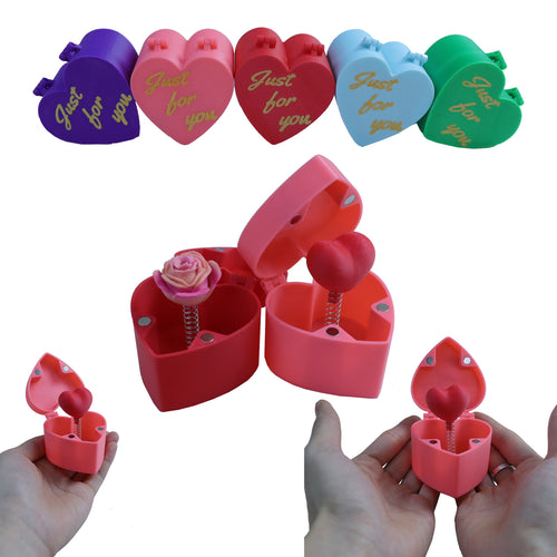 Valentine's Day Gift 3d Printing Toy Surprise Box Holiday Decoration