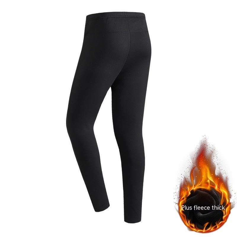بدلة حماية من البرد سميكة مزودة بتدفئة USB من Long Johns