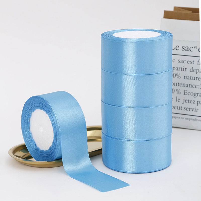 Gift Packaging Bow Accessories Polyster Ribbon
