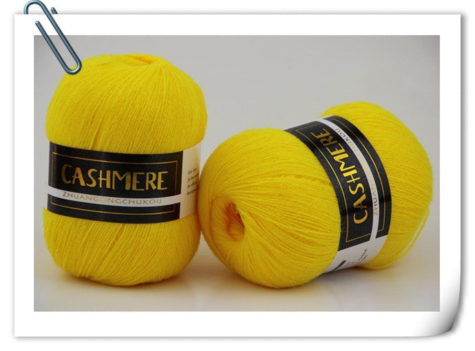 Fine Acrylic Thread Expanded Yarn Poke Embroidery Thread Handwoven Thread