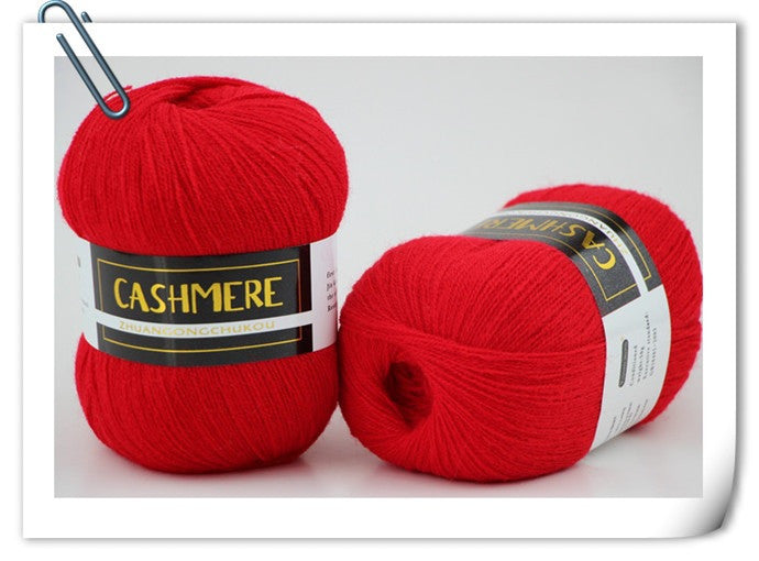 Fine Acrylic Thread Expanded Yarn Poke Embroidery Thread Handwoven Thread