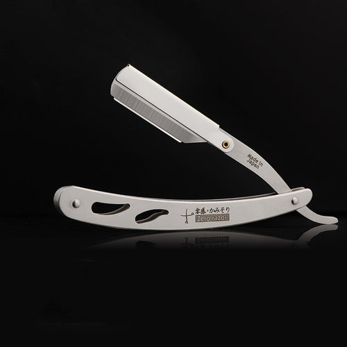 Manual Shaver For Men's Hairdressing And Shaving