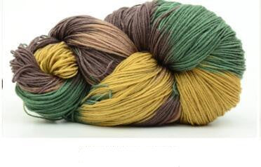 Doll thread acrylic thread