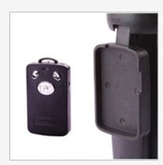 Compatible with Apple, Tripod Selfie Stick Integrated Anti-Shake Portable Mobile Phone Outdoor Handheld Stick