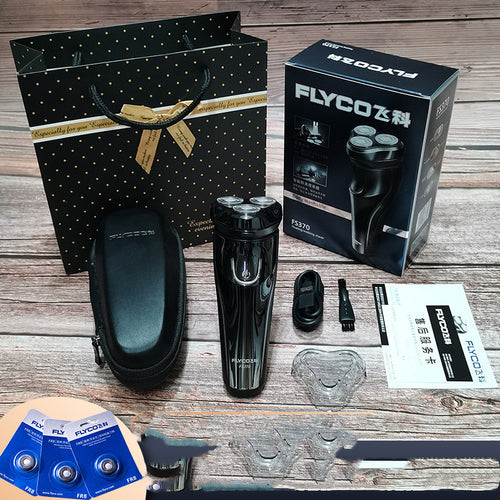 Genuine Feike Electric Shaver Shaving Knife Gift Box Packing Birthday Gift Practical For Boyfriend Dad