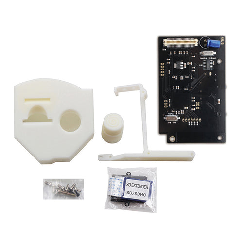 Black Gold Board Sd Card Installation Kit Extension Adapter