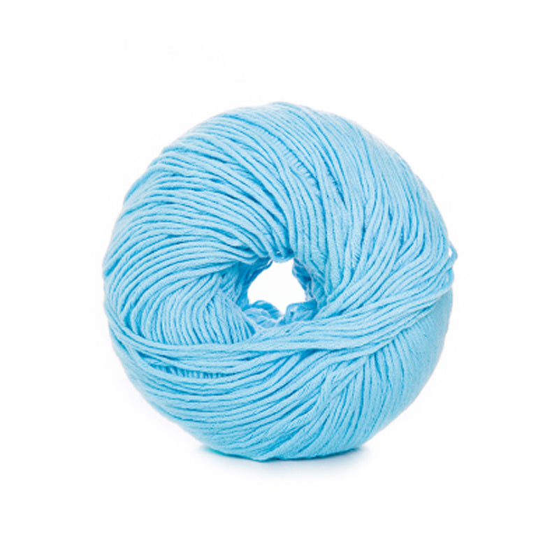 Hand-Knitted Woolen Shawl And Scarf In 20 Colors Into Wool Soft And Chunky Blended Knitting Yarn