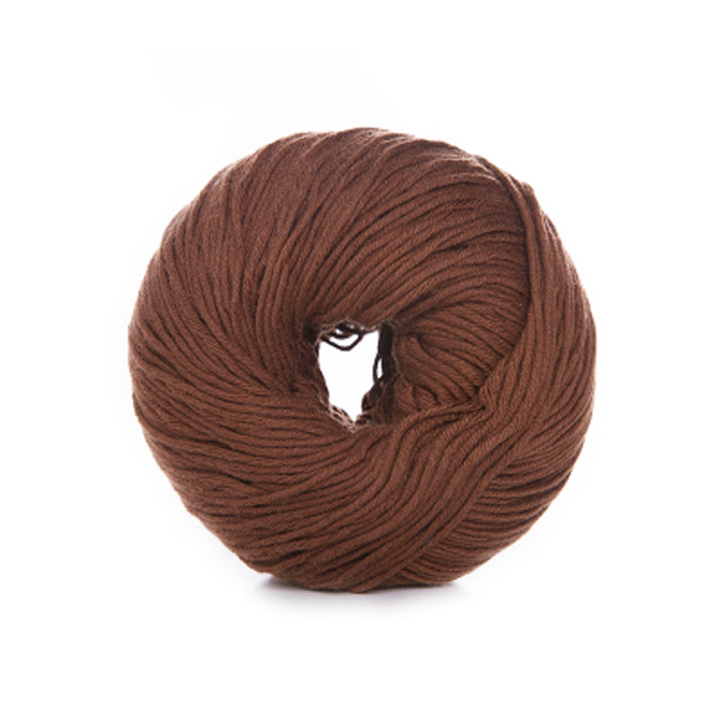Hand-Knitted Woolen Shawl And Scarf In 20 Colors Into Wool Soft And Chunky Blended Knitting Yarn