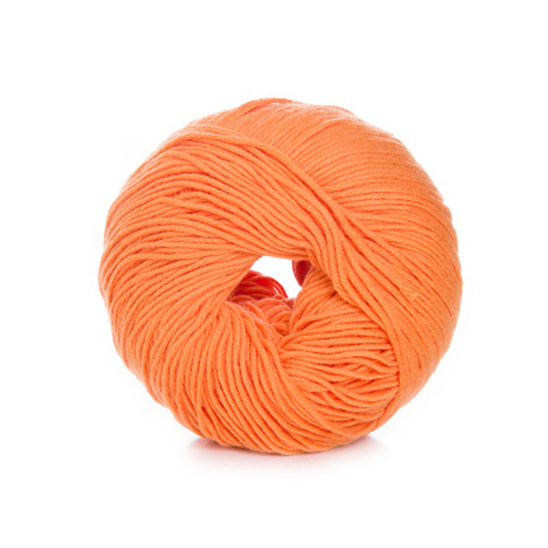 Hand-Knitted Woolen Shawl And Scarf In 20 Colors Into Wool Soft And Chunky Blended Knitting Yarn