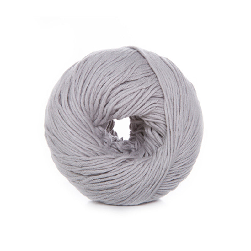 Hand-Knitted Woolen Shawl And Scarf In 20 Colors Into Wool Soft And Chunky Blended Knitting Yarn