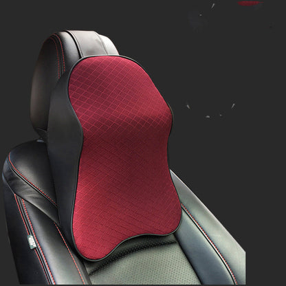 Car Headrest, Neck Protector, Waist Pillow, Memory Foam, Car Pillow