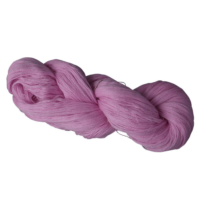 Wool thread hand-woven fine velvet thread