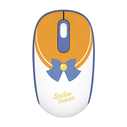 Sailor Moon wireless mouse pink cute office business with