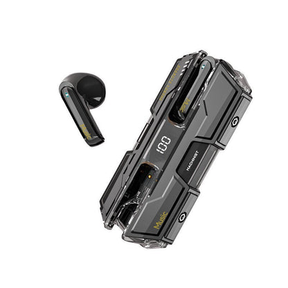 HD Sound Quality Ultra-long Life Battery Power Display G20 Mech Bluetooth Headset