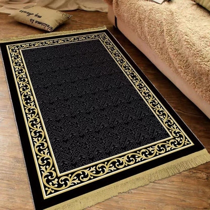 Bedside Blanket For Bedroom, Coffee Table Blanket For Home Living Room, Wear-resistant Non-slip Mat