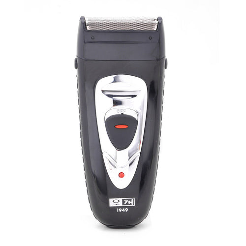 Rechargeable electric shaver