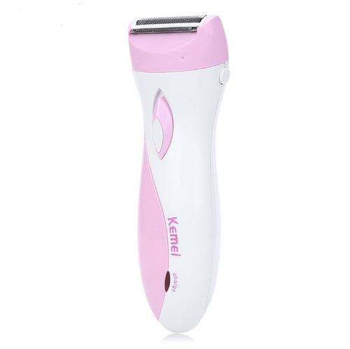 Shaving arm hair removal device