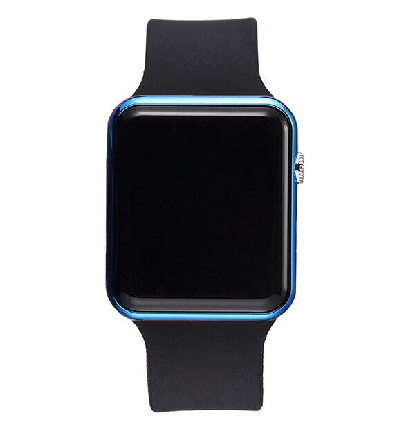 Casual Wrist Watches For Women LED Digital Sport Wristwatch Silicone Watch Christmas Gifts Relogio Masculino Men's Relojes