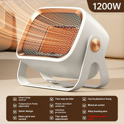 Warm Air Blower Desktop Heater Household Heater Electric Heater