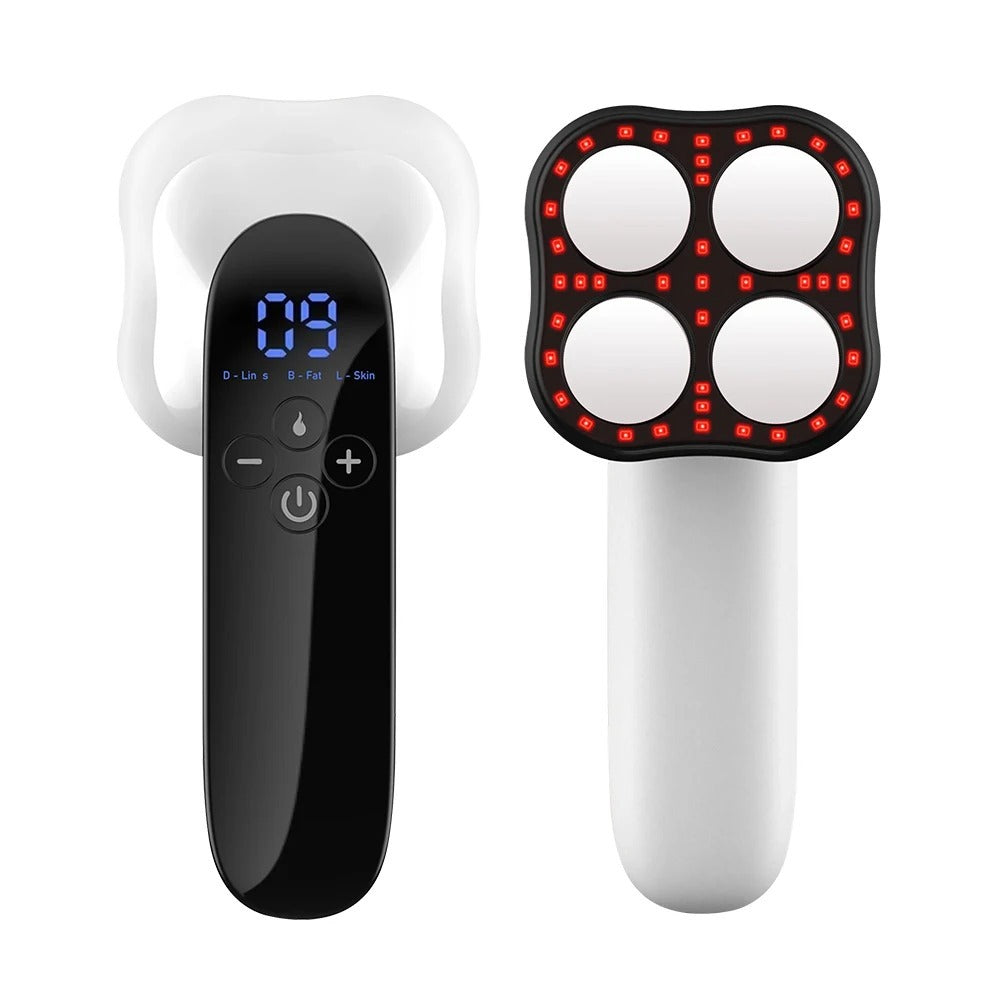 EMS Current Ultrasonic Fat Removal Machine  Massage Instrument Fat Burning Shaping  Fat Dissolving Instrument Weight Loss Instrument
