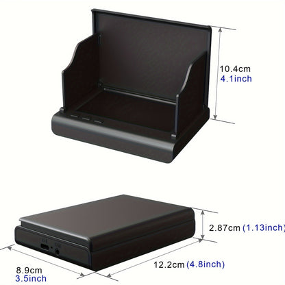 Visual Ice Fishing Explorer With High-definition Camera