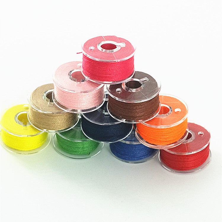 36 color bobbin cartridge