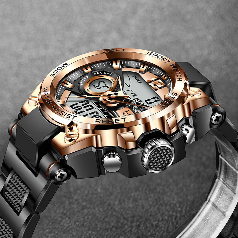 Watch Quartz Lige  Electronic  New Design