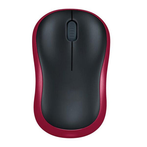 Factory direct sales of 185/186 wireless mouse notebook computer office game custom LOGO one drop