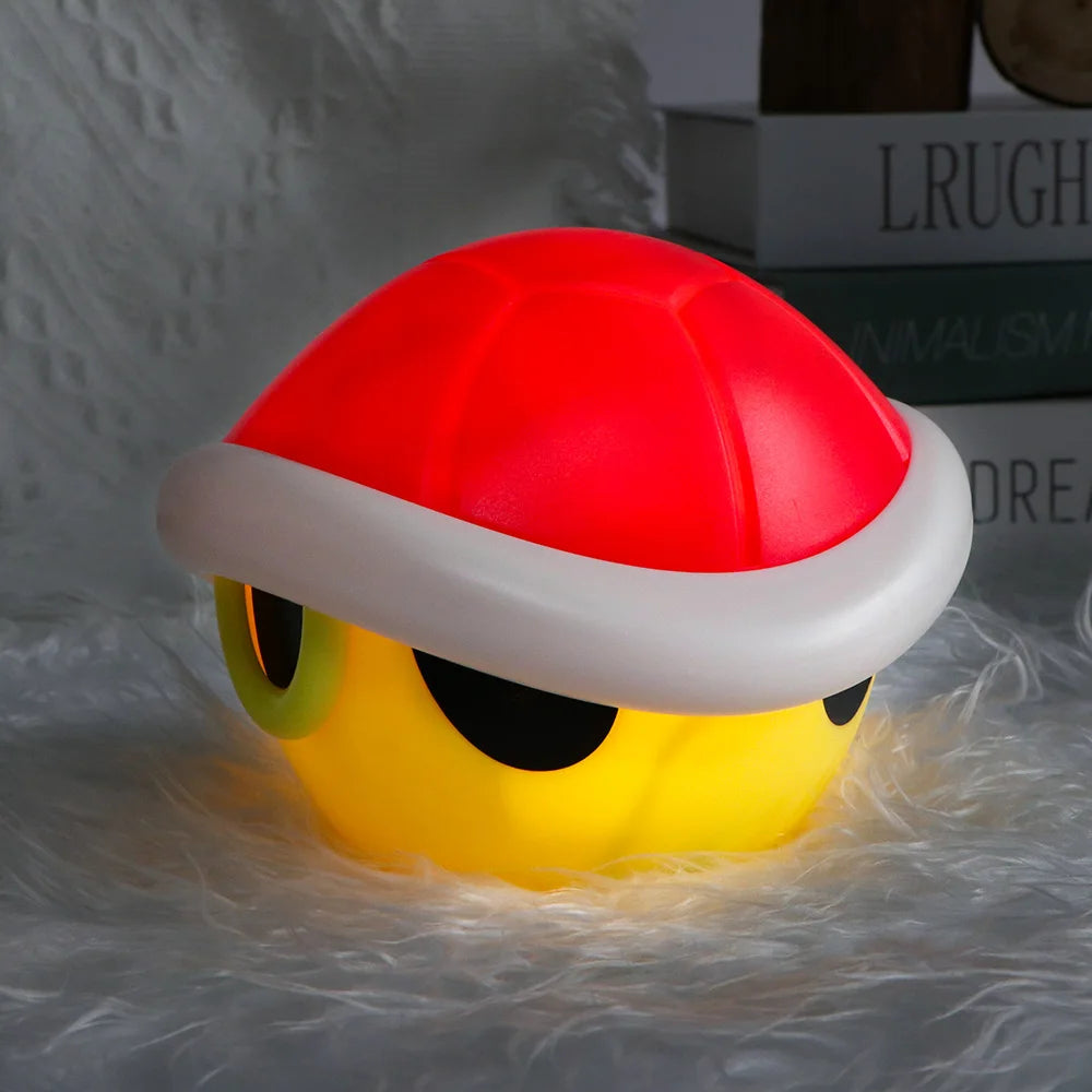 LED Question Mark Night Light Games Toy Children  Table Lamp USB Charging Kids Birthday Gift