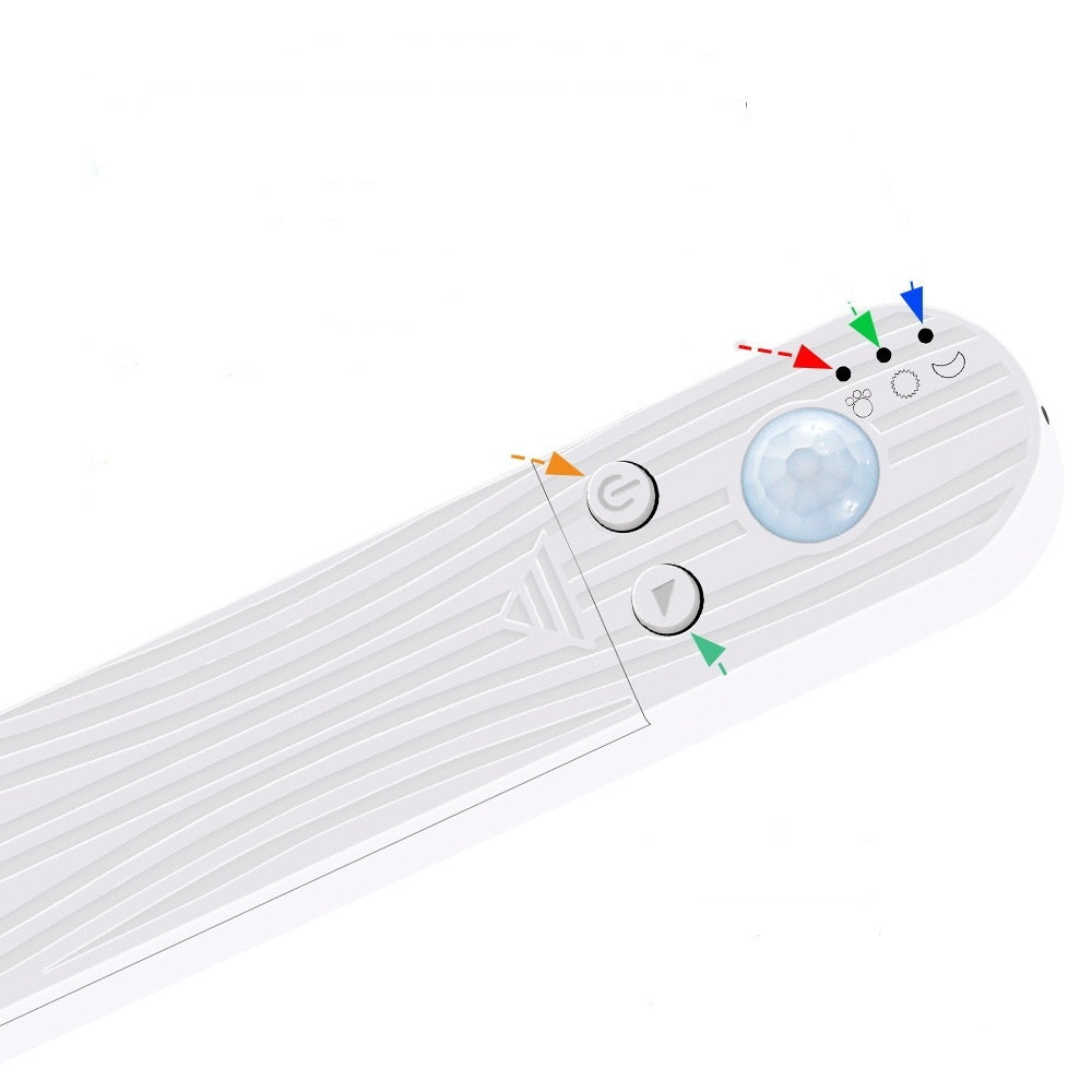 شرائط إضاءة LED، 60 حبة إضاءة، شرائط إيبوكسي ناعمة مقاومة للماء