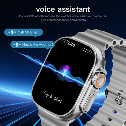 SmartWatch10 smartwatch Ultra Sport S9 Ultra watch Ultra3