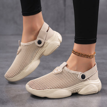 Women's Breathable Lightweight Casual Sports Sandals
